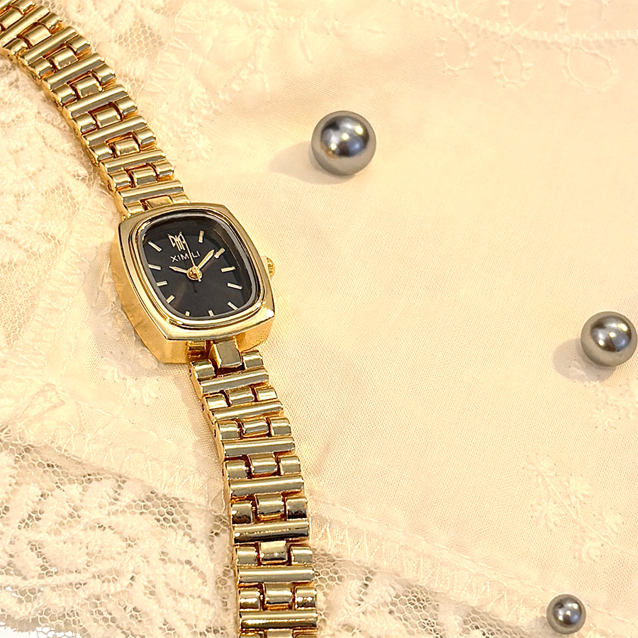 New Korean Style Vintage Gold  - đánh giá và giá Jewelry Watches Vintage