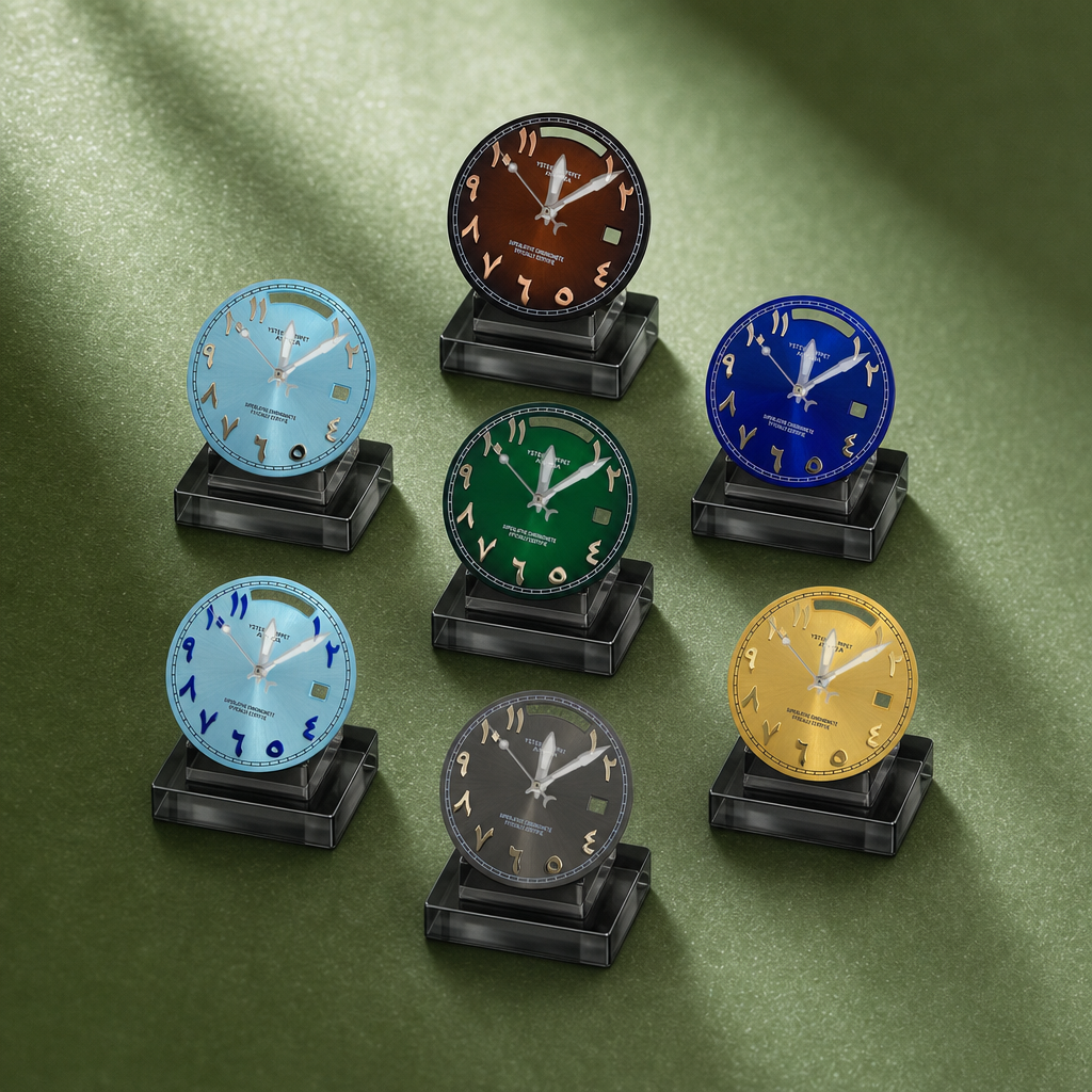 NH 31mm S Logo Dial Arabic Dia - đánh giá và giá Watches & Jewelry Repair Center New York