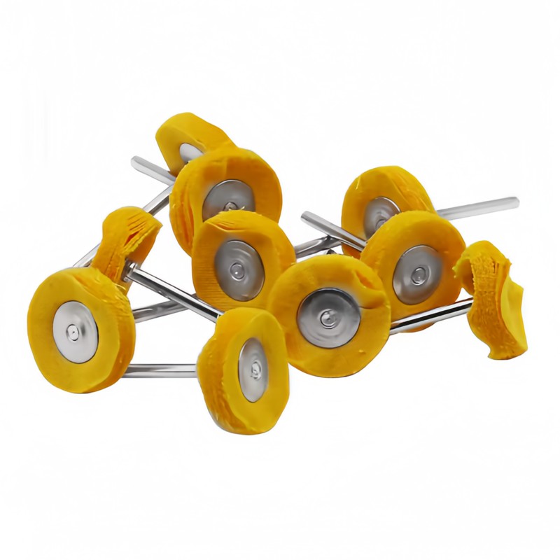 48Pcs 3mm Yellow Polishing Clo - đánh giá và giá Jewelry Watches & Accessories